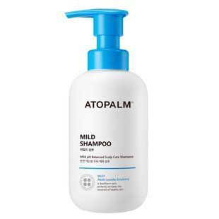 Шампунь для сухого та пошкодженого волосся Atopalm Mild Shampoo L2426 фото