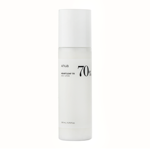 Заспокійливий лосьйон для обличчя ANUA HEARTLEAF 70 DAILY LOTION L0705 фото