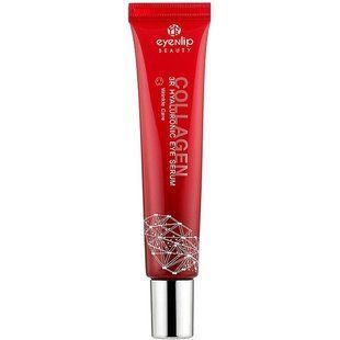 Сироватка для очей EYENLIP COLLAGEN 3R HYALURONIC EYE SERUM L1932 фото