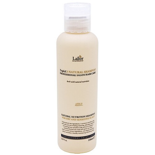 Бессульфатный органический шампунь LADOR Triplex Natural Shampoo L0230 фото