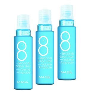 Маска-філер для об'єму волосся MASIL 8 Seconds Salon Hair Volume Ampoule L1270 фото