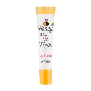 Скраб для губ A'PIEU HONEY & MILK LIP SCRUB L1972 фото
