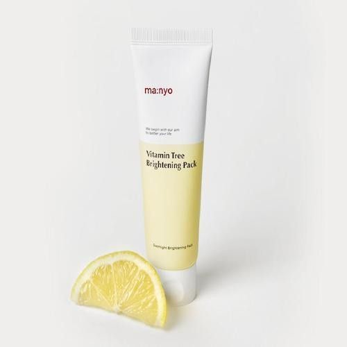Маска Manyo Vitamin Tree Brightening Pack L1247 фото