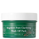 Глиняная маска для проблемной кожи Axis-Y Mugwort Pore Clarifying Wash Off Pack L2432 фото 1