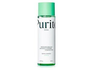 Заспокійливий тонер для обличчя Purito Seoul Wonder Releaf Centella Toner Unscented L0224 фото