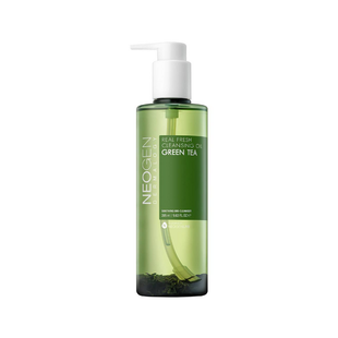 Гідрофільна олія з зеленим чаєм NEOGEN DERMALOGY REAL FRESH CLEANSING OIL GREEN TEA L2894 фото