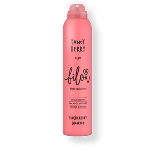 Сухий шампунь &laquo;Полуниця з кокосовими вершками&raquo; BILOU Fancy Berry Dry Shampoo L2068 фото