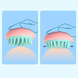 Массажная щетка для головы MASIL Head Cleaning Massage Brush L1219 фото 3