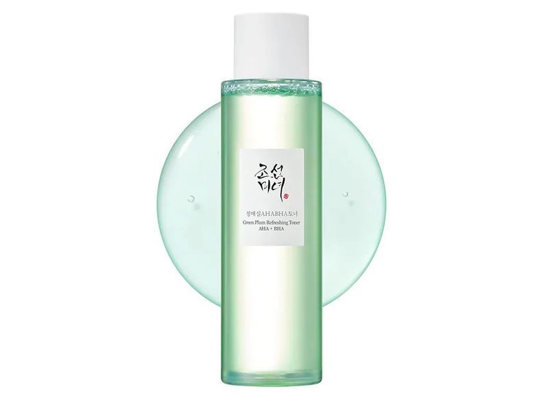 Освіжаючий тонер для обличчя Beauty of Joseon Green Plum Refreshing Toner AHA + BHA L1509 фото
