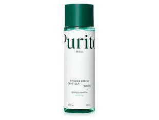 Заспокійливий тонер Purito Seoul Wonder Releaf Centella Toner L0228 фото