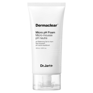 Пенка для умывания глубокой очистки Dr. Jart+ Dermaclear Micro PH Foam Micro-Mousse L1797 фото