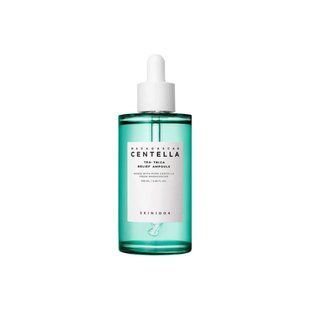 Сироватка антиакне SKIN1004 MADAGASCAR CENTELLA TEA-TRICA RELIEF AMPOULE L3004 фото