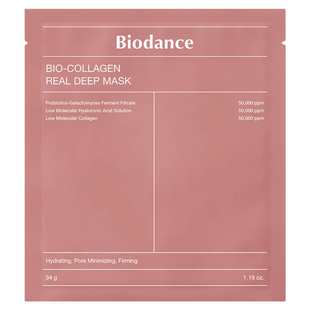 Гидрогелевая коллагеновая маска BIODANCE Bio-Collagen Real Deep Mask L1001 фото