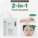 Двоетапна маска для обличчя VT Cosmetics Mild Reedle Shot 100 2Step Mask 1 ea L3055 фото 2