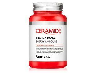 Ампульна сироватка FarmStay Ceramide Firming Facial Energy Ampoule L0168 фото