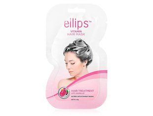 Маска для волосся Ellips Vitamin Hair Mask Hair Treatment With Jojoba Oil L1227 фото