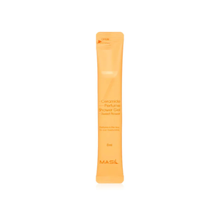 Гель для душу, тестер MASIL 7 CERAMIDE PERFUME SHOWER GEL (SWEET FLOWER) L0429 фото