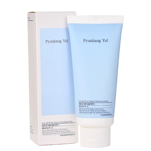 Ніжна пінка PYUNKANG YUL Low pH Pore Deep Cleansing Foam L1423 фото