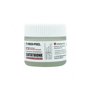 Освітлювальний крем MEDI PEEL Bio-Intense Glutathione White Cream L1527 фото