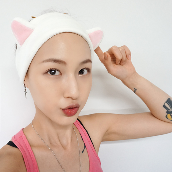 Пов'язка для косметичних процедур ETUDE HOUSE My Beauty Tool Lovely Etti Hair Band L1871 фото