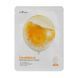 Маска тканинна для звуження пір з календулою Isntree Calendula Poreless Face Fit Mask L2637 фото 1